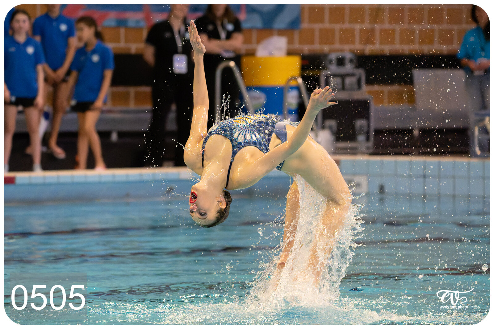 CHAMPIONNAT DE FRANCE DE NATATiON ARTISTIQUE N1 & ELITE 2026